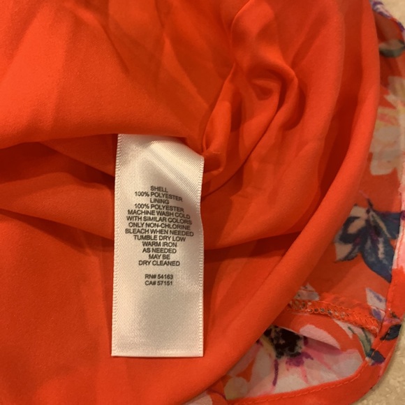 Halter Floral Dress - Picture 6 of 7